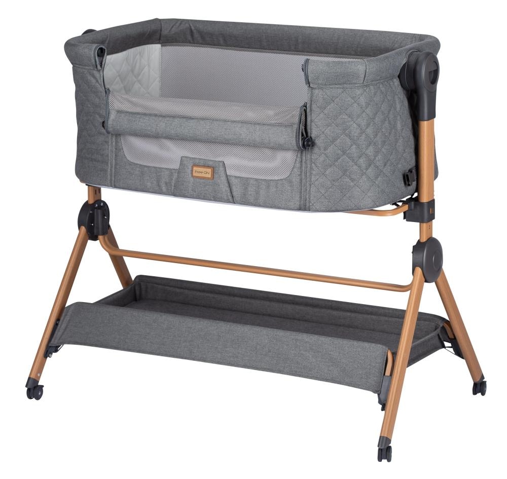 Krevetić za uz krevet Nest&Feed i hranilica 2u1