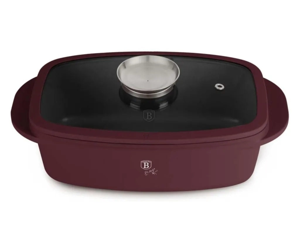 Pekač s aroma poklopcem 6 L