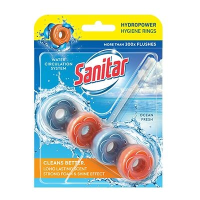 Sanitar WC Block 2x40g - Akcija u trgovini Vrutak