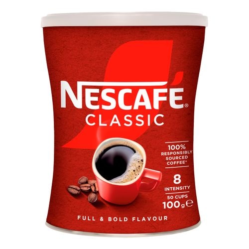 Kava Nescafe Classic 100 g Nescafé - Akcija u trgovini Boso
