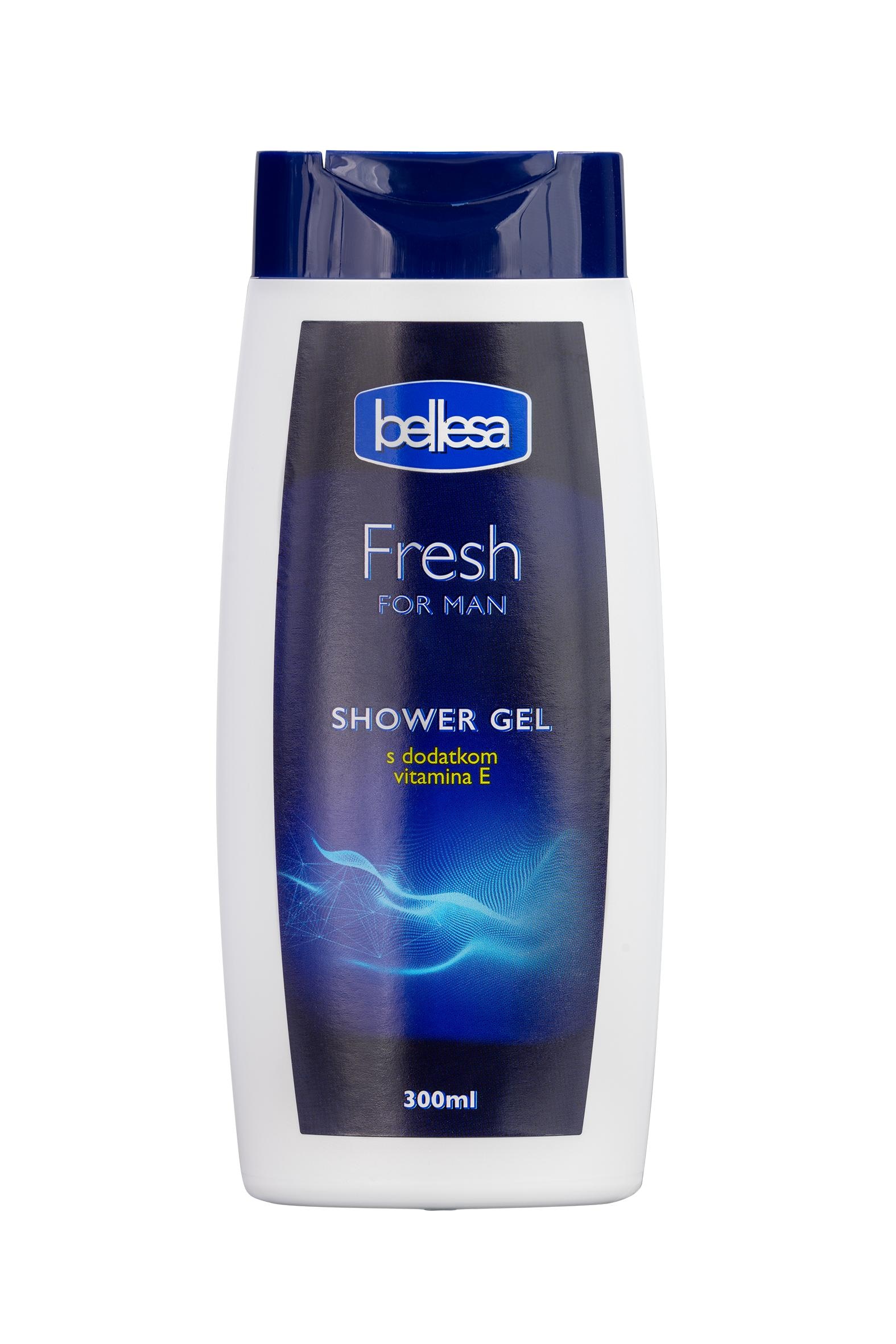 Bellesa gel za tuširanje 300 ml