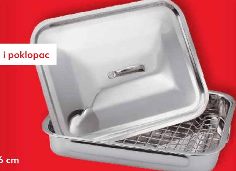 Pekač 1 komad - Akcija u trgovini Kaufland