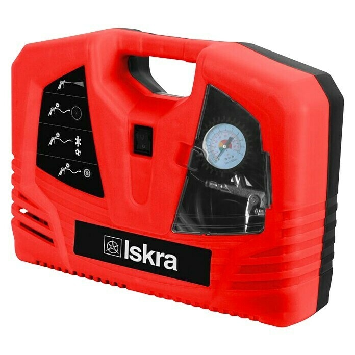 Prijenosni kompresor Iskra BC1100