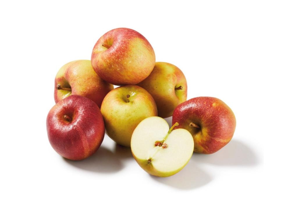 Domaća jabuka crvena kg - Akcija u trgovini Lidl