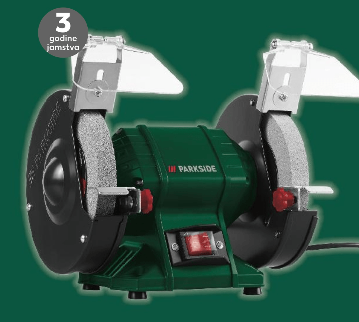 Dvostruka brusilica - Akcija u trgovini Kaufland