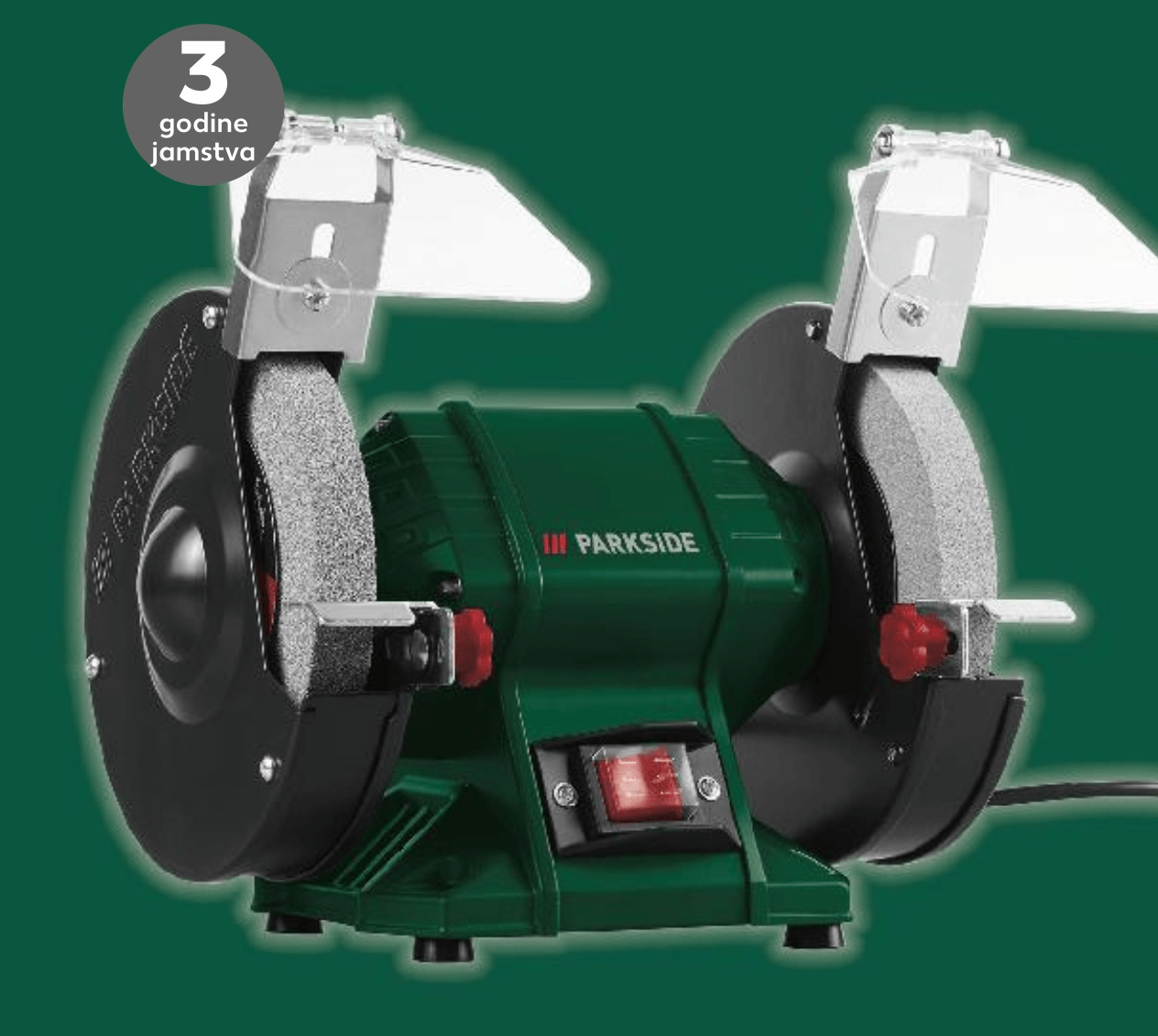 Dvostruka brusilica - Akcija u trgovini Kaufland