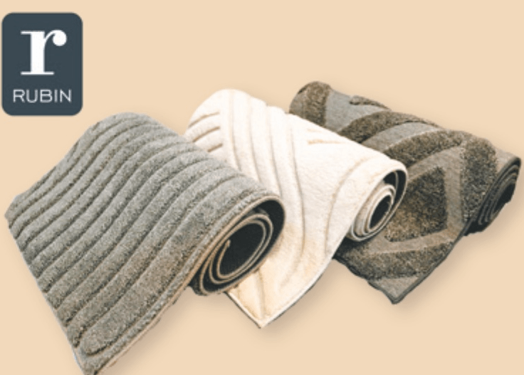 Tepih Jacquard Rubin 1 kom - Akcija u trgovini Spar