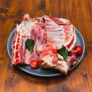 Svježi janjeći trup 1kg