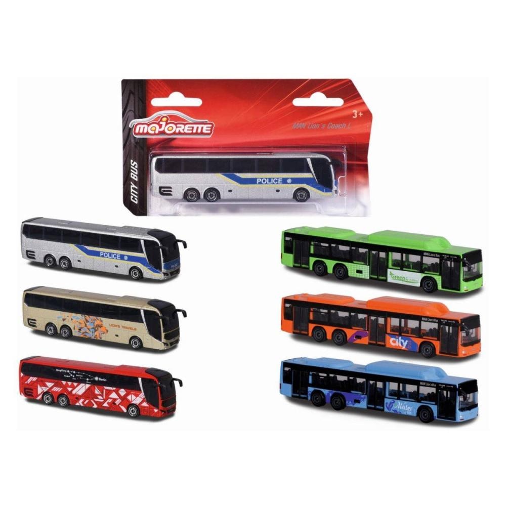 Autobus Majorette - Akcija u trgovini KTC