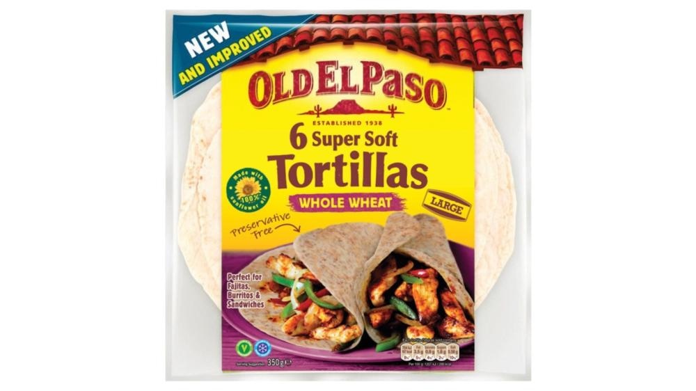 Old El Paso Tortillas ili Umak - Akcija u trgovini Tommy