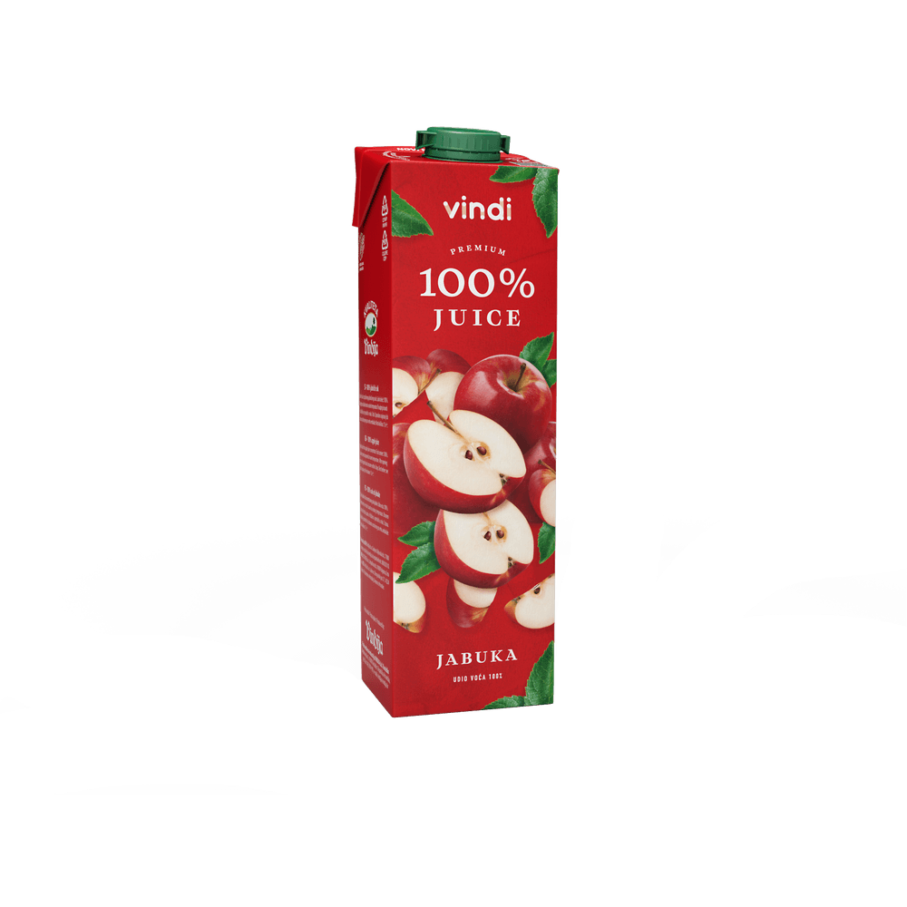 SOK JABUKA Vindija 1,00l