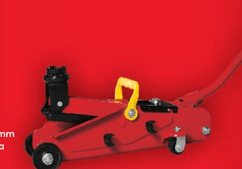 Hidraulična dizalica komad - Akcija u trgovini Kaufland