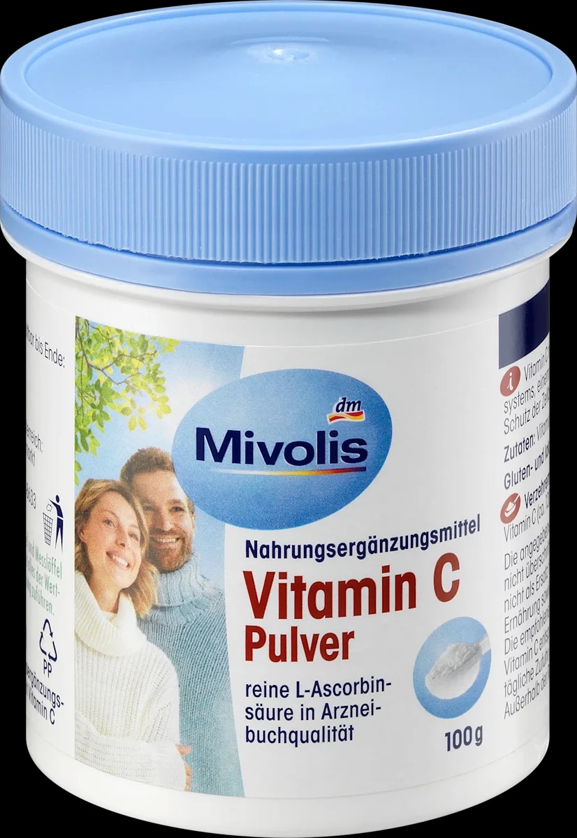 Mivolis vitamin C u prahu 100 g