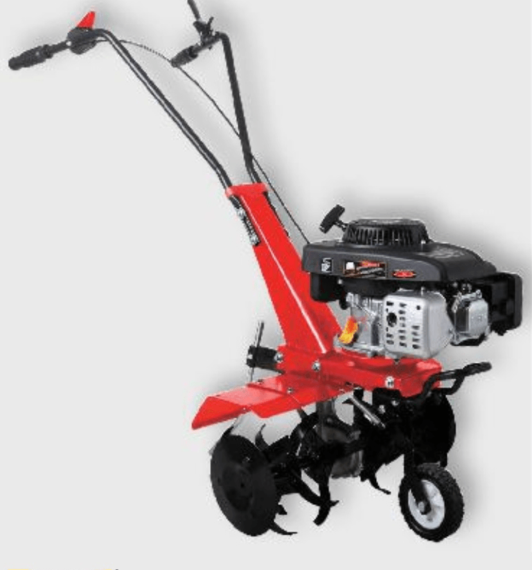 Motorna kopačica - Akcija u trgovini Kaufland