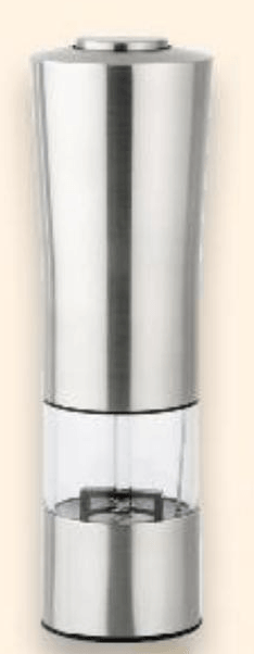 Električni mlinac za sol i papar Fackelmann