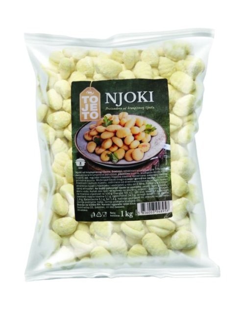 ToJeTo Njoki 1 kg