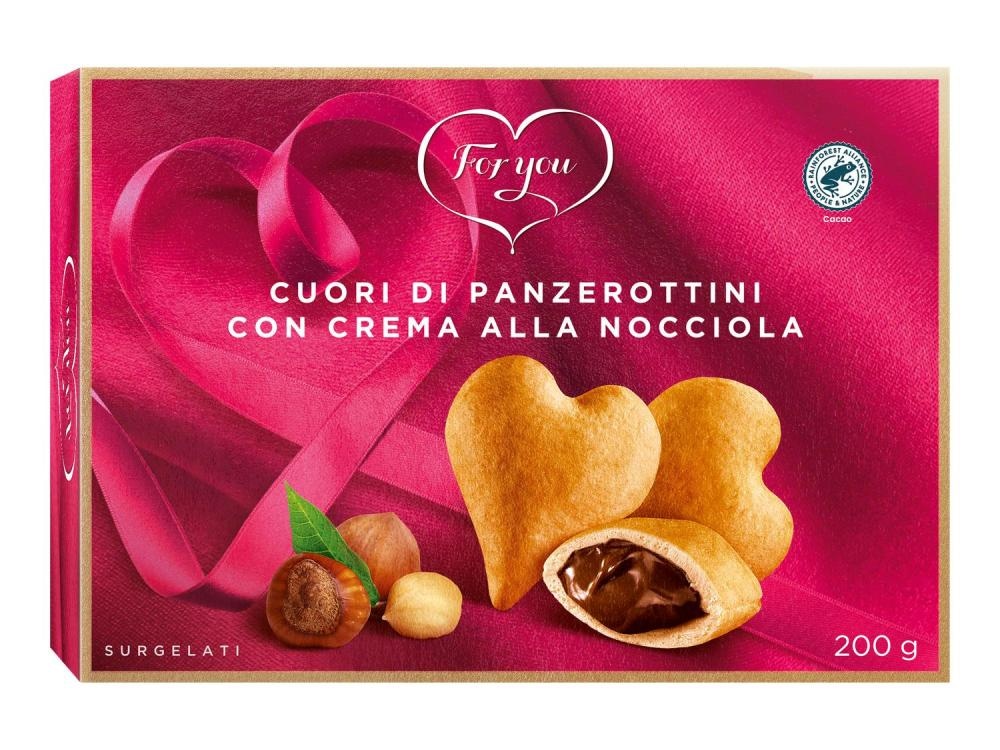 Panzerottini 200 g - Akcija u trgovini Lidl