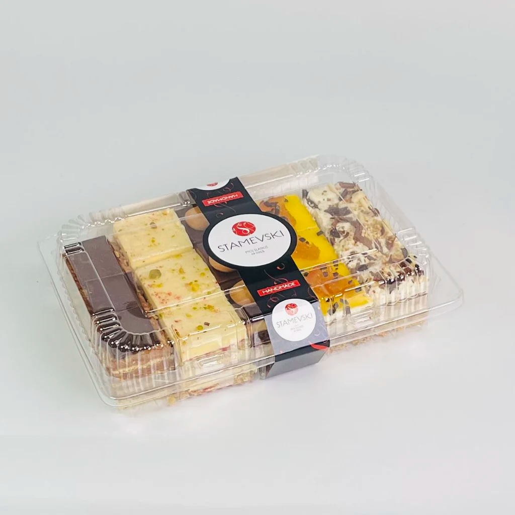 Kolači Pansion Mix 350 g - Akcija u trgovini Stanić Diskont