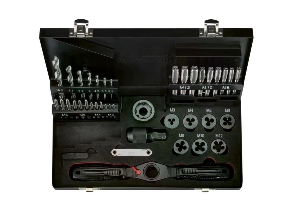 PARKSIDE PERFORMANCE® Set nareznica i ureznica 40 kom