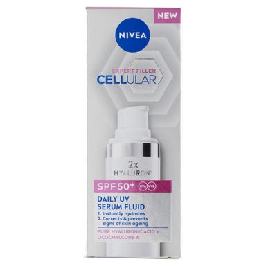 NIVEA Cellular Expert Filler serum 30 ml - Akcija u trgovini Mueller