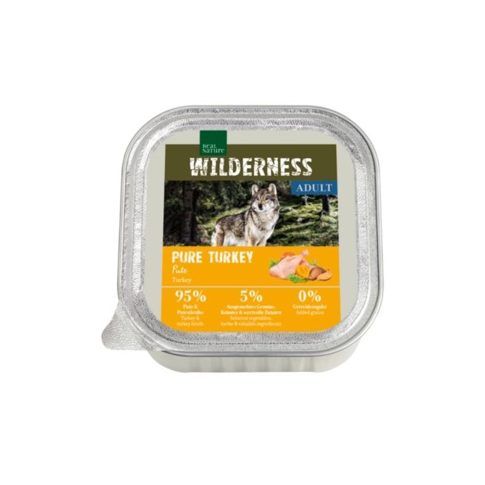 REAL NATURE WILDERNESS 100 g