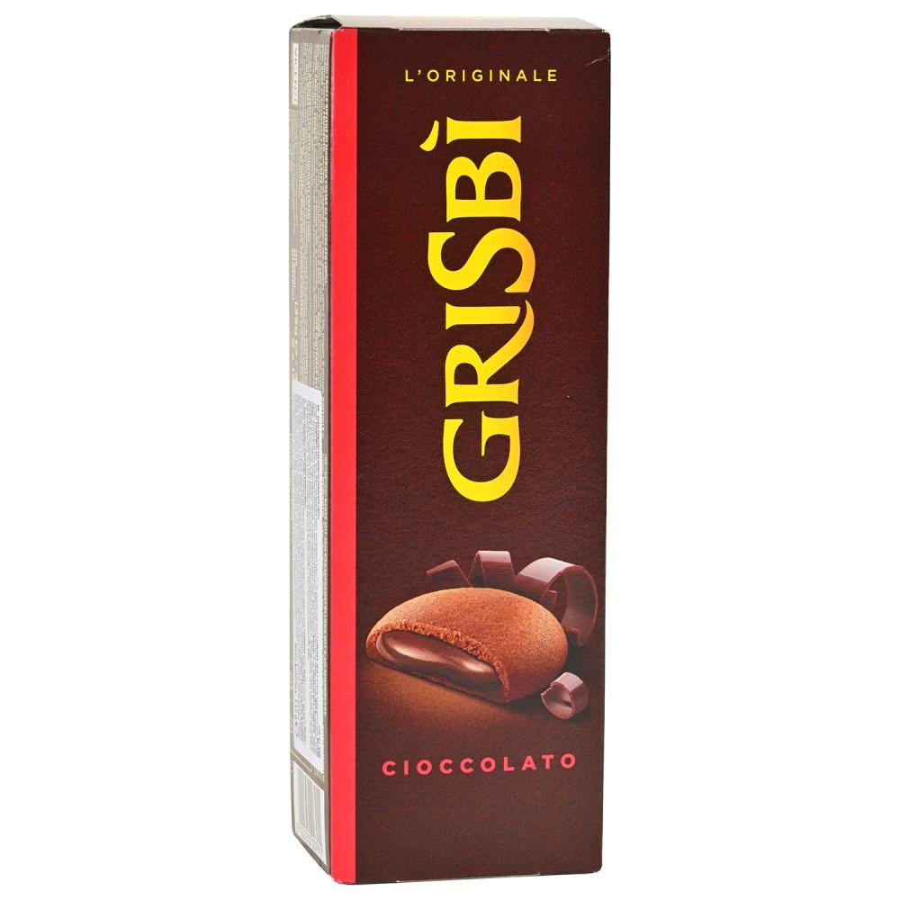 Grisbi Keksi 135 g