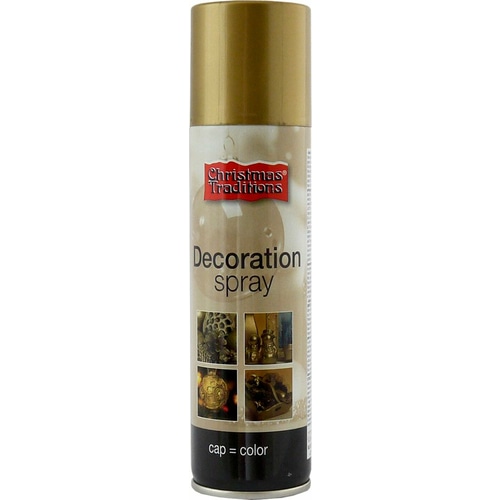 Božićni dekorativni sprej