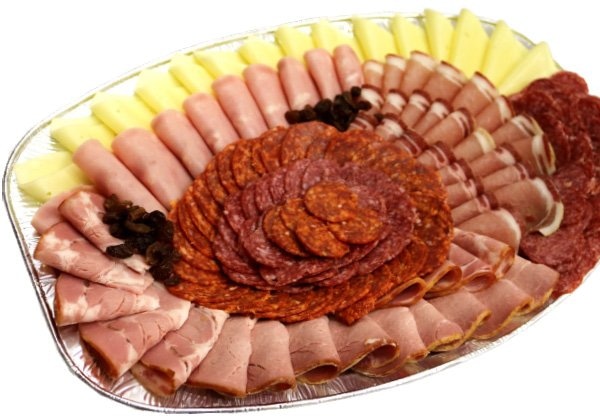 Slavonska plata 600 g