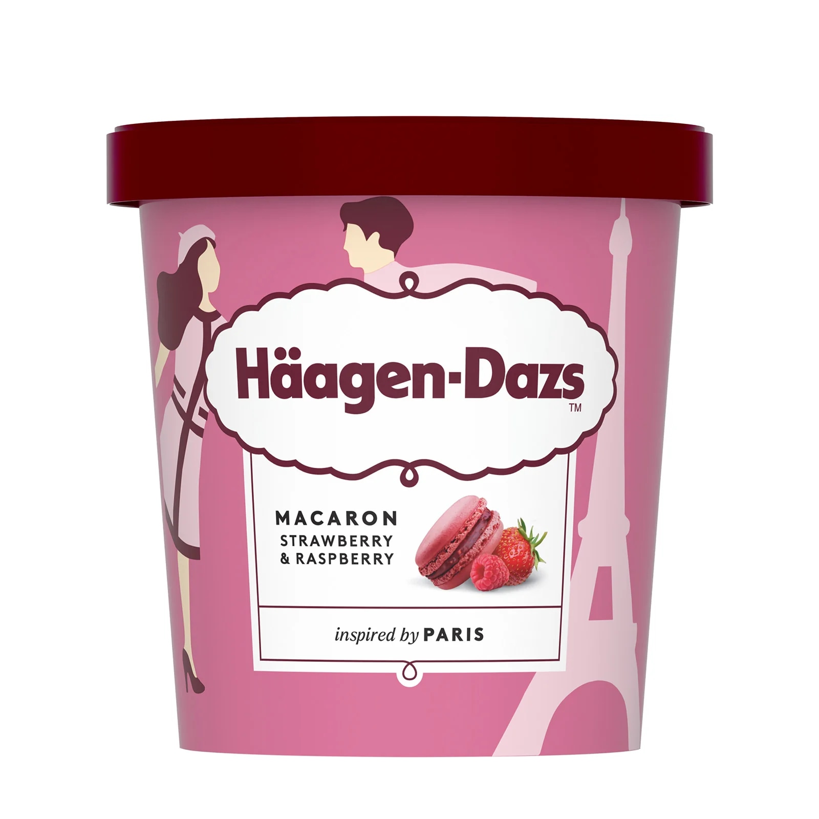 Häagen-Dazs Sladoled Macarons 420 ml/ 364 g