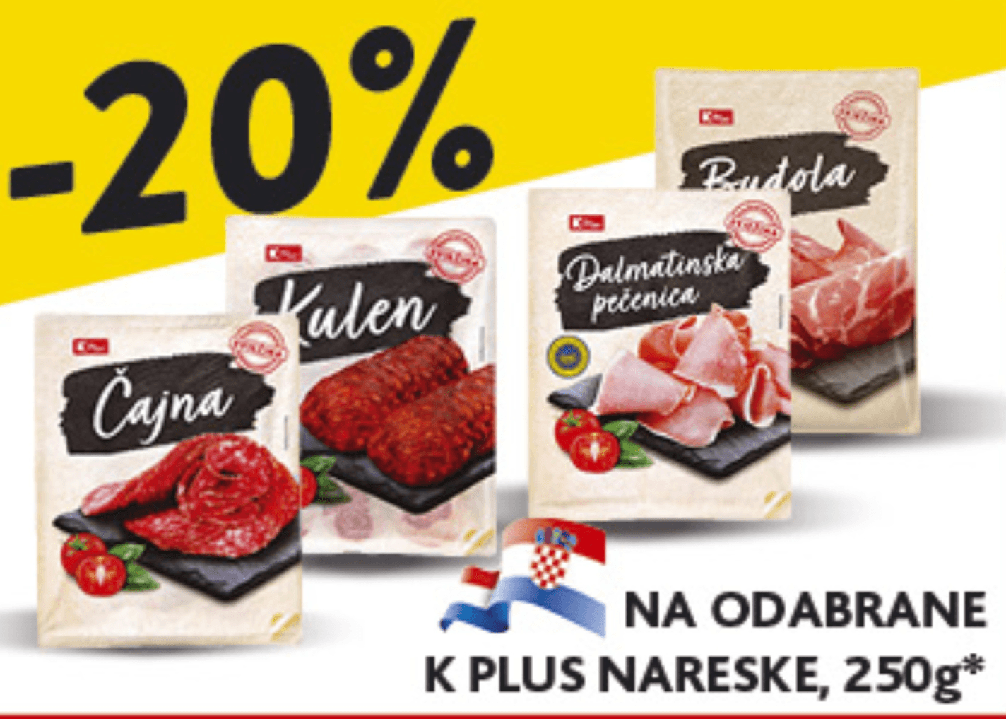 K Plus Naresci 250g