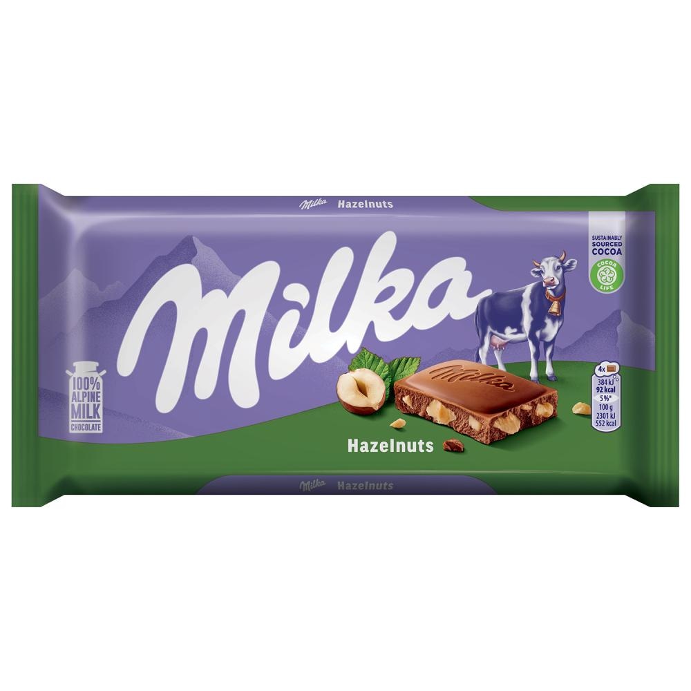 MILKA Čokolada 80 g