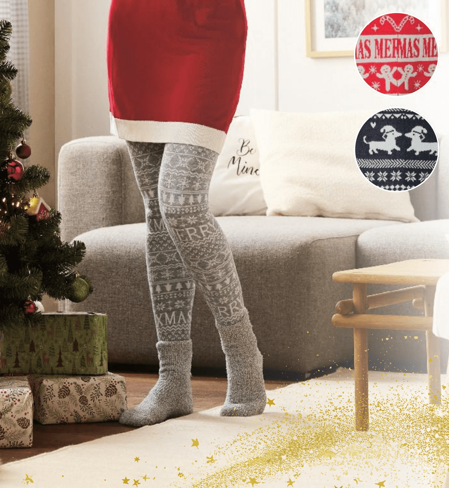 Ženske tajice komad