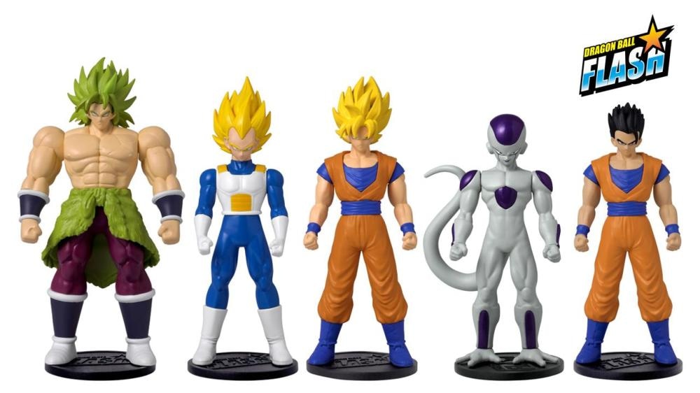 Dragon Ball Flash series figura sorto 10 cm