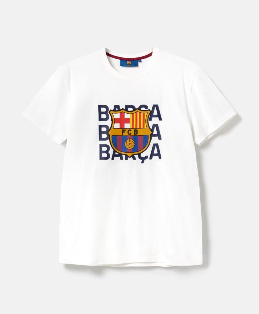 Majica kratkih rukava FC Barcelona - Akcija u trgovini Pepco