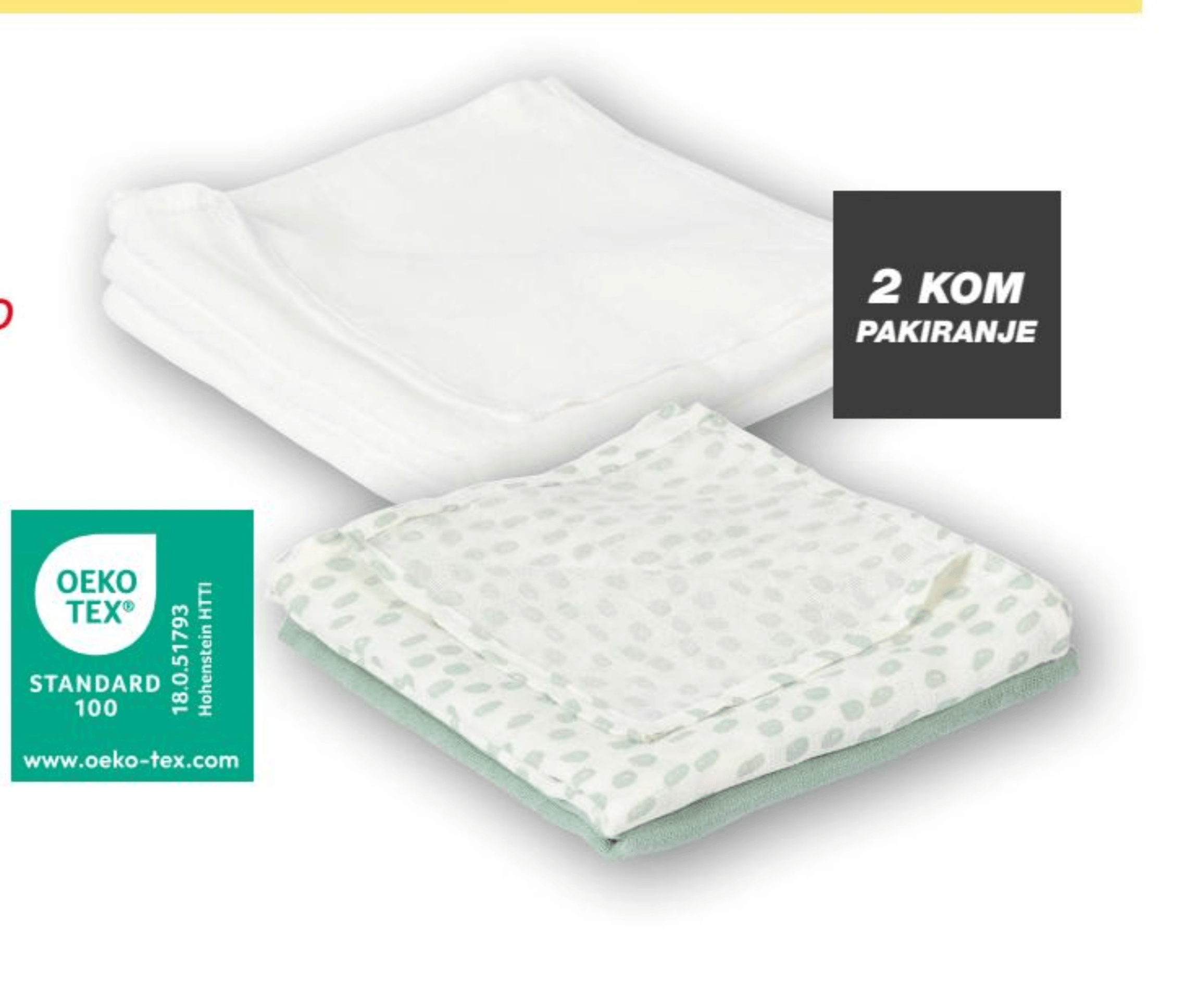 Tetra pelene 2 KOM PAKIRANJE