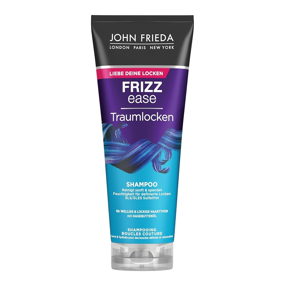 JOHN FRIEDA šampon ili regenerator za kosu 250 ml