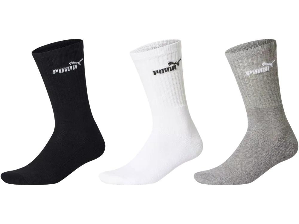Puma Sportske čarape 3 para u setu