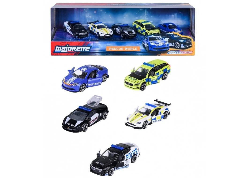 Automobil Majorette - Akcija u trgovini KTC