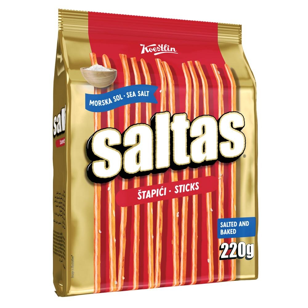 SALTAS Štapići 45 - 220 g