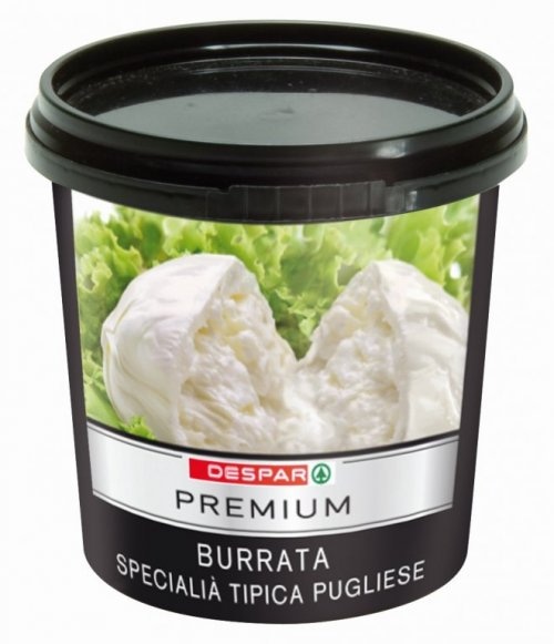 Burrata DESPAR PREMIUM 120 g ili 100 g