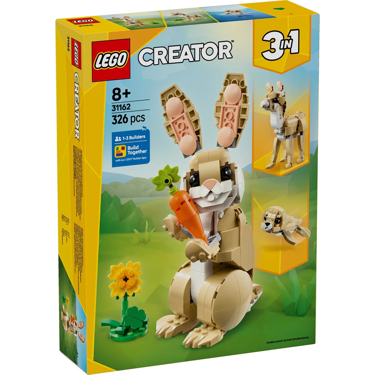 LEGO Creator 326 pcs