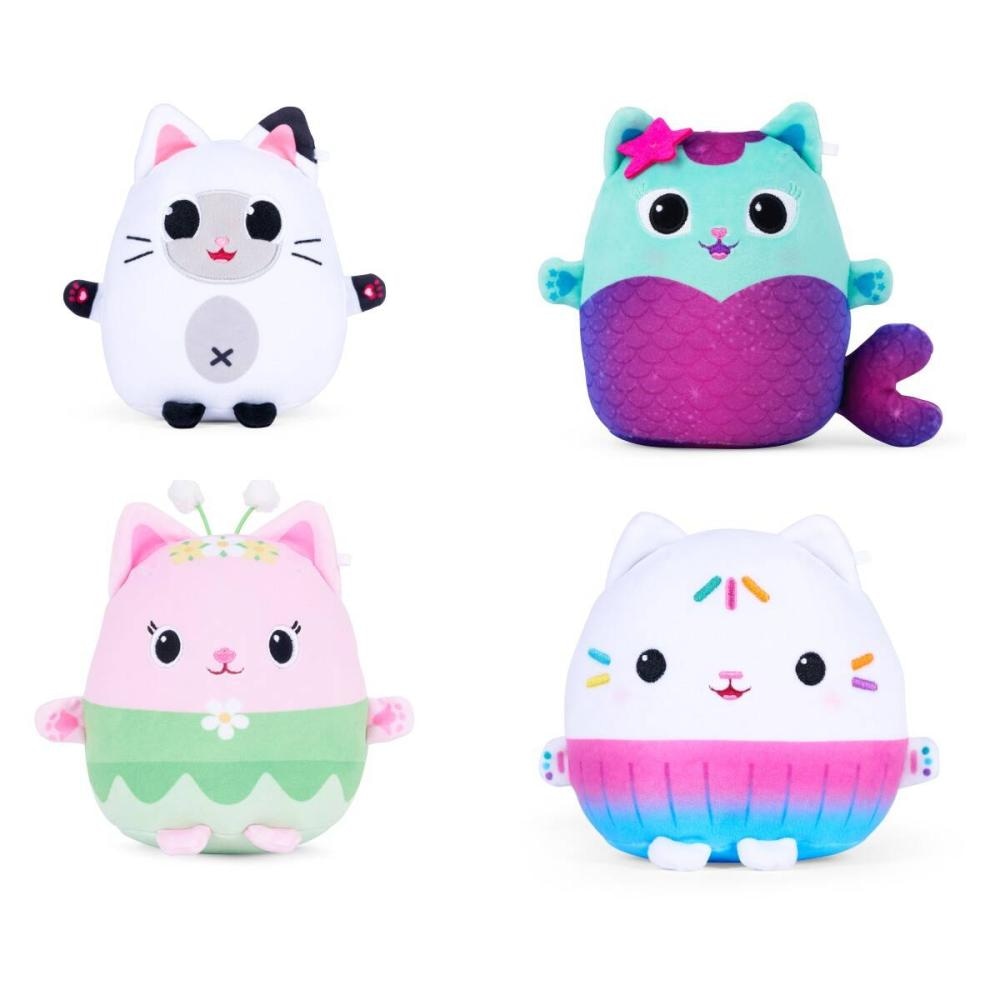 Plišana igračka Gabby's Dollhouse Squishy Mini 1 kom