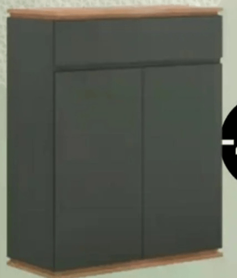 JASPER komoda 90 x 40 x 93 cm