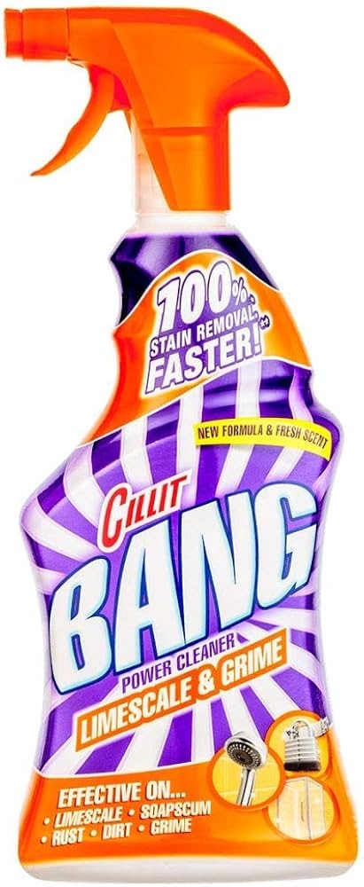 Cillit Bang Limescale & Shine 750ml
