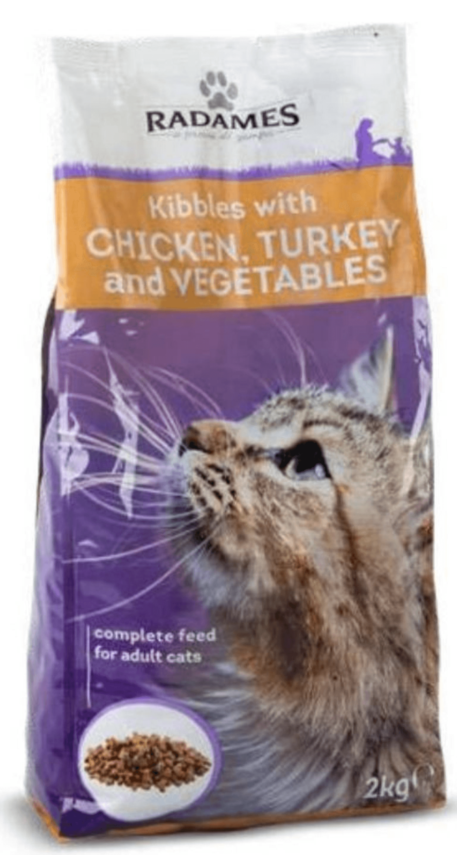 Radames Kroketi za mačke 2 kg