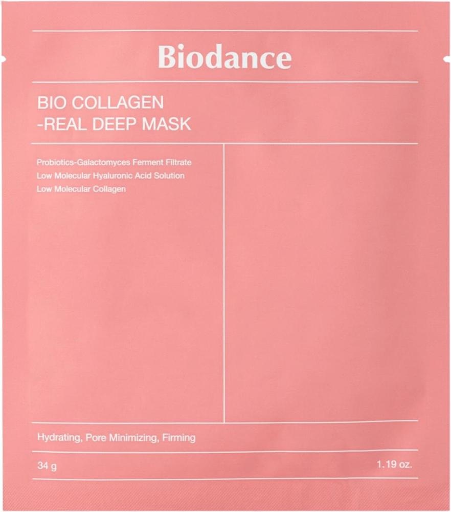 Biodance Real Deep maska Bio Collagen 1 kom - Akcija u trgovini Mueller