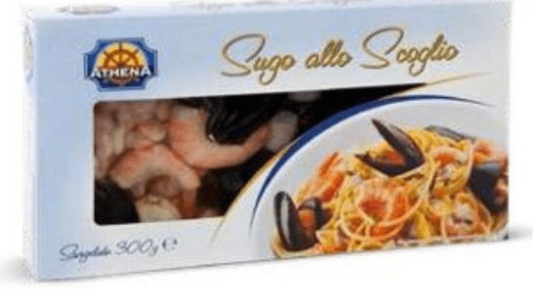 Umak od morskih plodova 300 g - Akcija u trgovini Eurospin