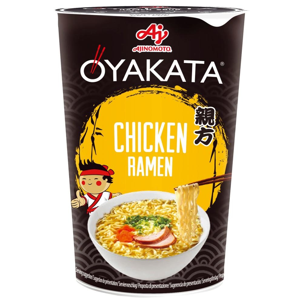 Ajinomoto Instant juha 93 g
