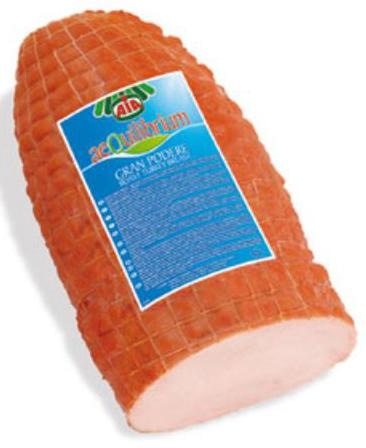 Aequilibrium, AIA Šunka pureća/pileća 1 kg - Akcija u trgovini Tommy