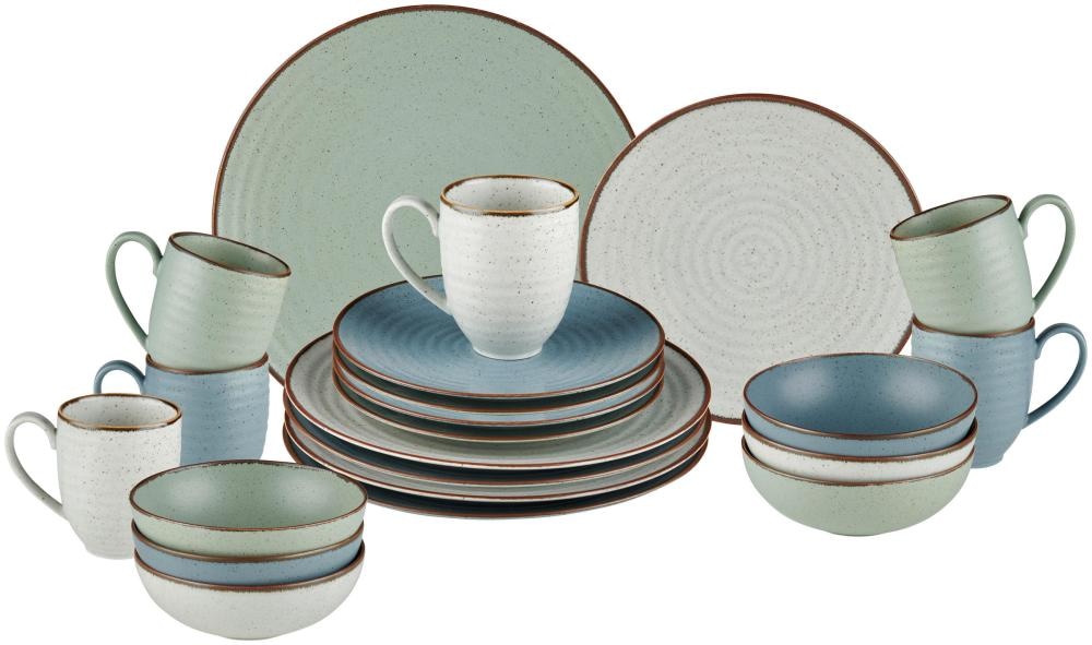 Kombinirani servis Farmhouse 24/1 24/1 - Akcija u trgovini Lesnina